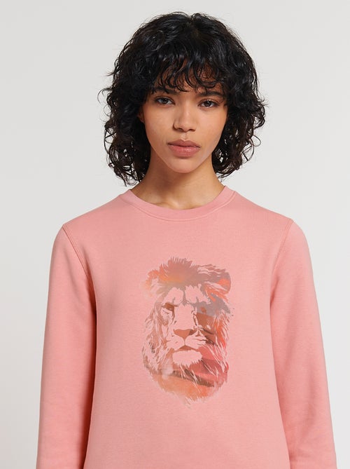 Sweater Dames - DESERT LION - Kiabi Sweater Dames - DESERT LION - Kiabi