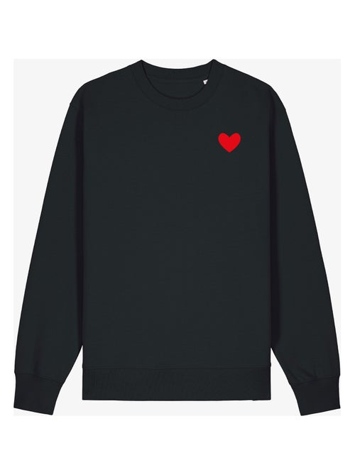 Sweater Dames - DESSIN PETIT COEUR - Kiabi Sweater Dames - DESSIN PETIT COEUR - Kiabi