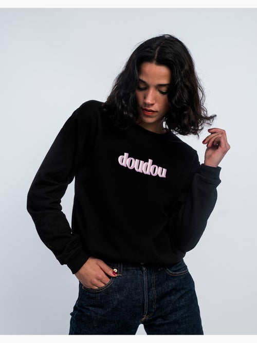 Sweater Dames - DOUDOU ROSE - Kiabi Sweater Dames - DOUDOU ROSE - Kiabi