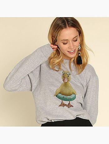 Sweater Dames - DUCK BOUEE