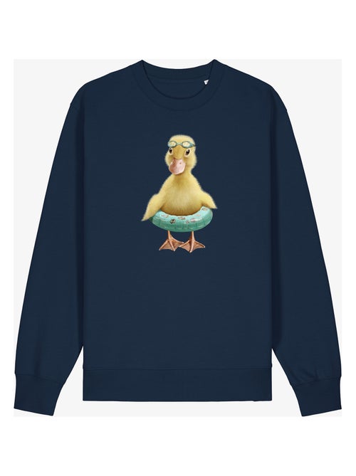 Sweater Dames - DUCK BOUEE - Kiabi Sweater Dames - DUCK BOUEE - Kiabi