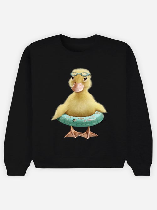 Sweater Dames - DUCK BOUEE - Kiabi Sweater Dames - DUCK BOUEE - Kiabi