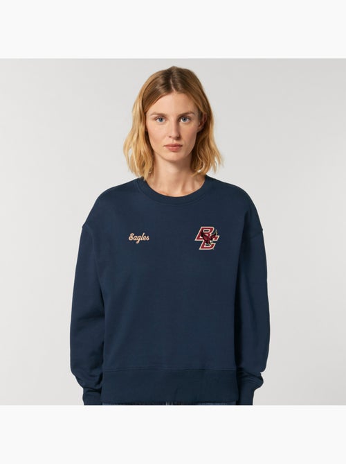 Sweater Dames - EAGLES BOSTON COLLEGE - Kiabi Sweater Dames - EAGLES BOSTON COLLEGE - Kiabi