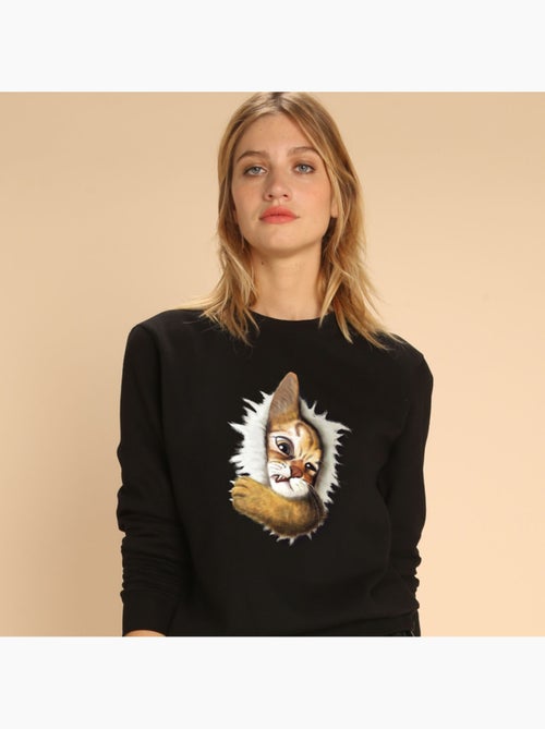Sweater Dames - EMERGE - Kiabi Sweater Dames - EMERGE - Kiabi