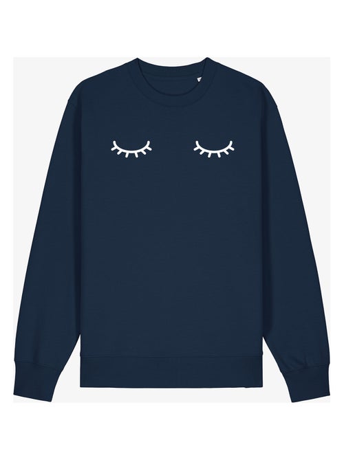 Sweater Dames - EYES CLOSED - Kiabi Sweater Dames - EYES CLOSED - Kiabi