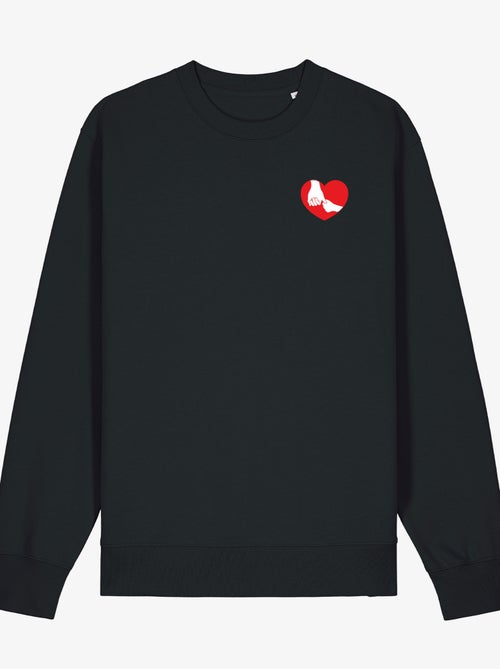 Sweater Dames - FAMILLE CŒUR - Kiabi Sweater Dames - FAMILLE CŒUR - Kiabi