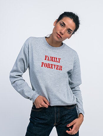 Sweater Dames - FAMILY FOREVER