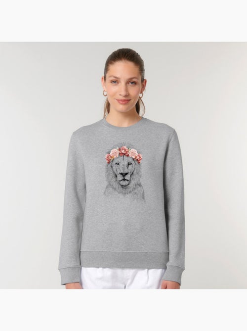Sweater Dames - FESTIVAL LION SPRING - Kiabi Sweater Dames - FESTIVAL LION SPRING - Kiabi