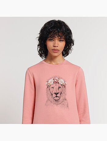 Sweater Dames - FESTIVAL LION SPRING