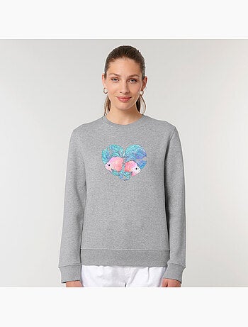 Sweater Dames - FISHES