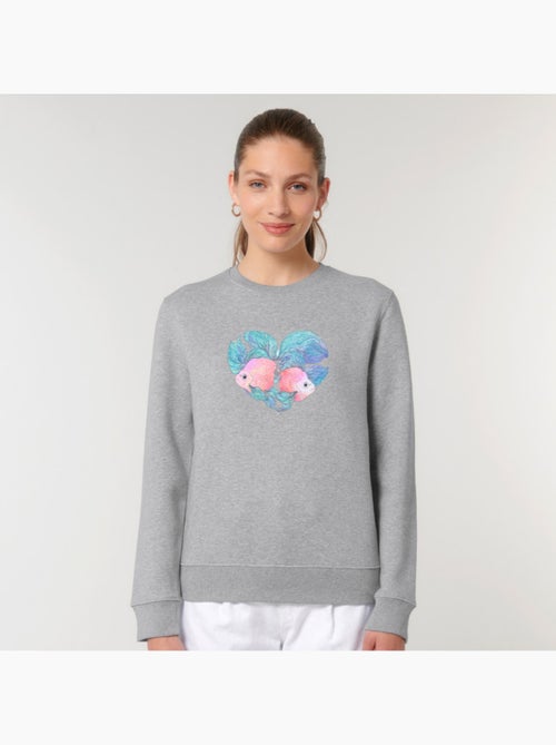 Sweater Dames - FISHES - Kiabi Sweater Dames - FISHES - Kiabi