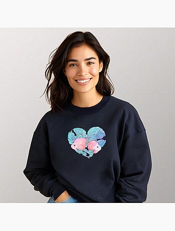Sweater Dames - FISHES