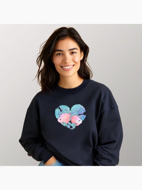 Sweater Dames - FISHES - Kiabi Sweater Dames - FISHES - Kiabi