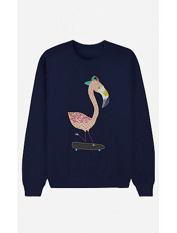 Sweater Dames - FLAMINGO SKATER