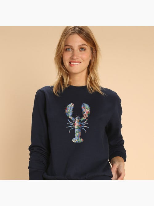 Sweater Dames - FLORAL LOBSTER - Kiabi Sweater Dames - FLORAL LOBSTER - Kiabi