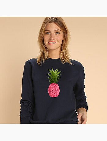 Sweater Dames - FLORAL PINEAPPLE