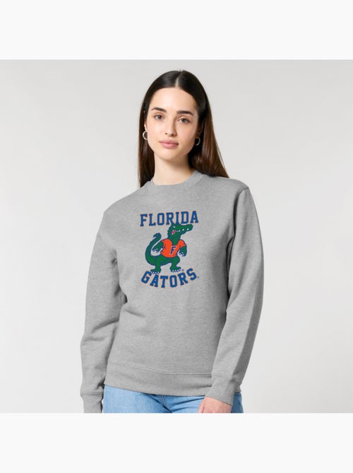 Sweater Dames - FLORIDA UNIVERSITY ALLIGATOR - Kiabi Sweater Dames - FLORIDA UNIVERSITY ALLIGATOR - Kiabi