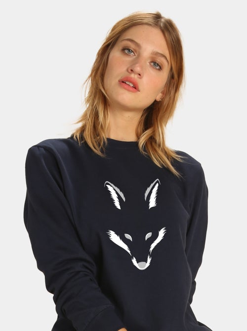Sweater Dames - FOXY SHAPE - Kiabi Sweater Dames - FOXY SHAPE - Kiabi