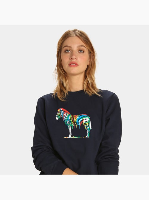 Sweater Dames - FRESH PAINT - Kiabi Sweater Dames - FRESH PAINT - Kiabi