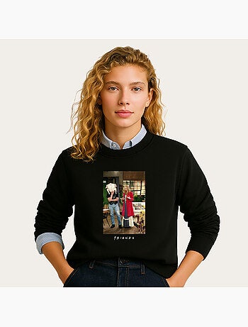 Sweater Dames - FRIENDS JOEY TURKEY HEAD