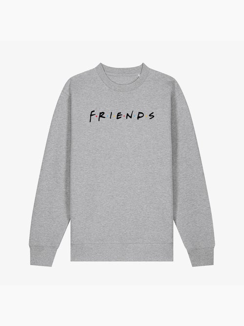 Sweater Dames - FRIENDS LOGO BLACK - Kiabi Sweater Dames - FRIENDS LOGO BLACK - Kiabi