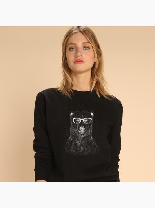 Sweater Dames - GEEK BEAR - Kiabi Sweater Dames - GEEK BEAR - Kiabi