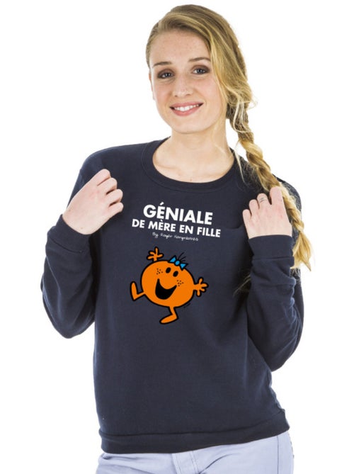 Sweater Dames - GÉNIALE DE MÈRE EN FILLE - Kiabi Sweater Dames - GÉNIALE DE MÈRE EN FILLE - Kiabi