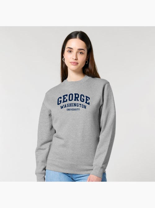 Sweater Dames - GEORGES WASHINGTON UNIVERSITY - Kiabi Sweater Dames - GEORGES WASHINGTON UNIVERSITY - Kiabi