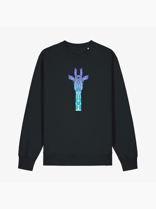 Sweater Dames - GIRAFFE MINT - Kiabi Sweater Dames - GIRAFFE MINT - Kiabi