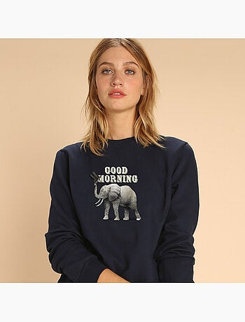 Sweater Dames - GOOD MORNING