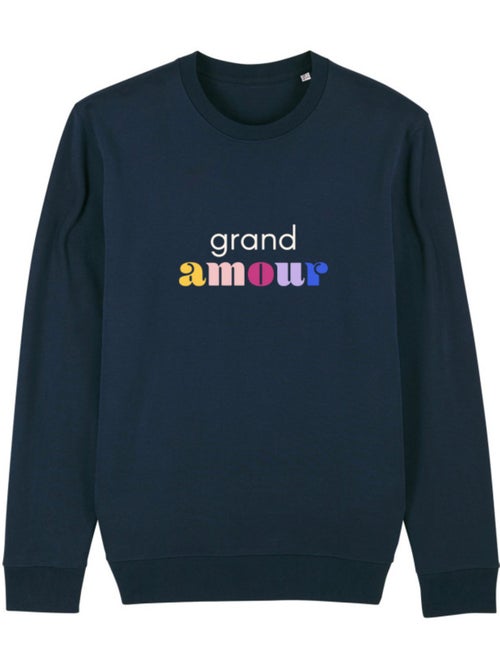 Sweater Dames - GRAND AMOUR - Kiabi Sweater Dames - GRAND AMOUR - Kiabi