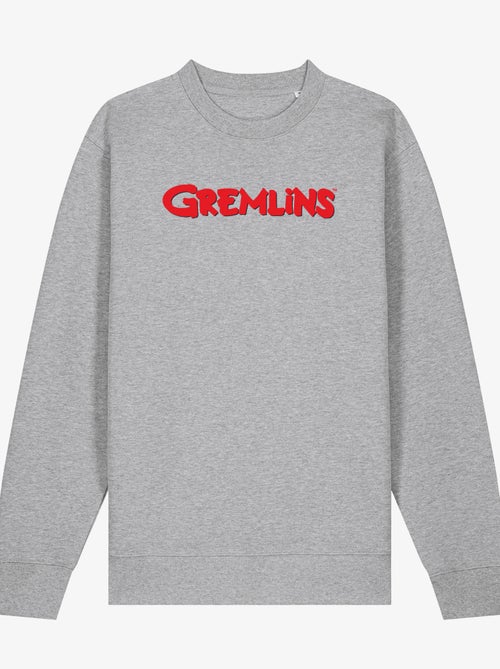 Sweater Dames - GREMLINS LOGO - Kiabi Sweater Dames - GREMLINS LOGO - Kiabi