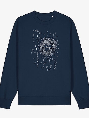 Sweater Dames - HAPPY HEARTS