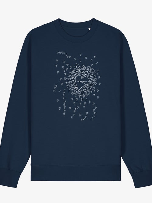 Sweater Dames - HAPPY HEARTS - Kiabi Sweater Dames - HAPPY HEARTS - Kiabi