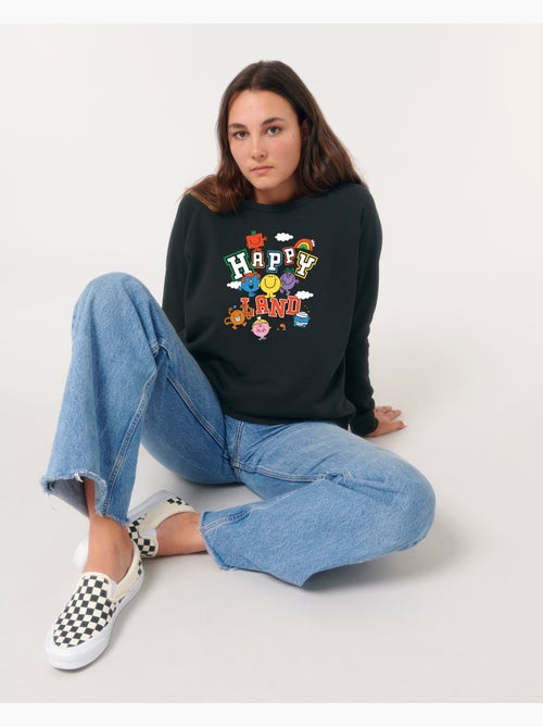 Sweater Dames - HAPPY LAND - Kiabi Sweater Dames - HAPPY LAND - Kiabi