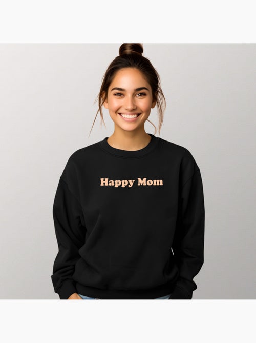 Sweater Dames - HAPPY MOM - Kiabi Sweater Dames - HAPPY MOM - Kiabi