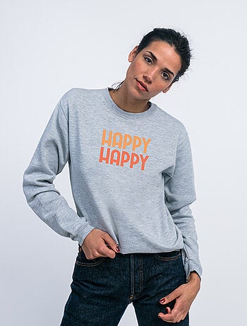 Sweater Dames - HAPPY MPT