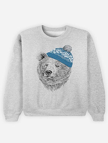 Sweater Dames - HELLO WINTER