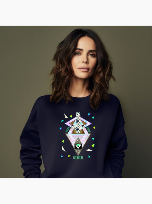 Sweater Dames - HUYANA SPIRIT - Kiabi Sweater Dames - HUYANA SPIRIT - Kiabi