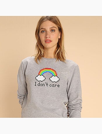 Sweater Dames - I DONT CARE