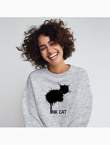 Sweater Dames - INK CAT