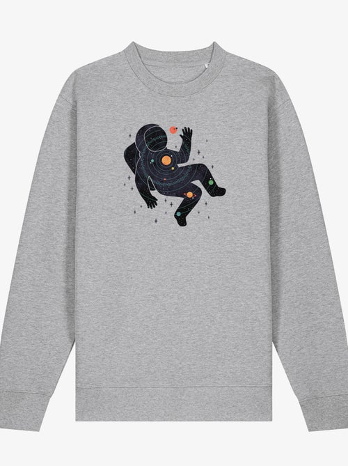 Sweater Dames - INNER SPACE - Kiabi Sweater Dames - INNER SPACE - Kiabi
