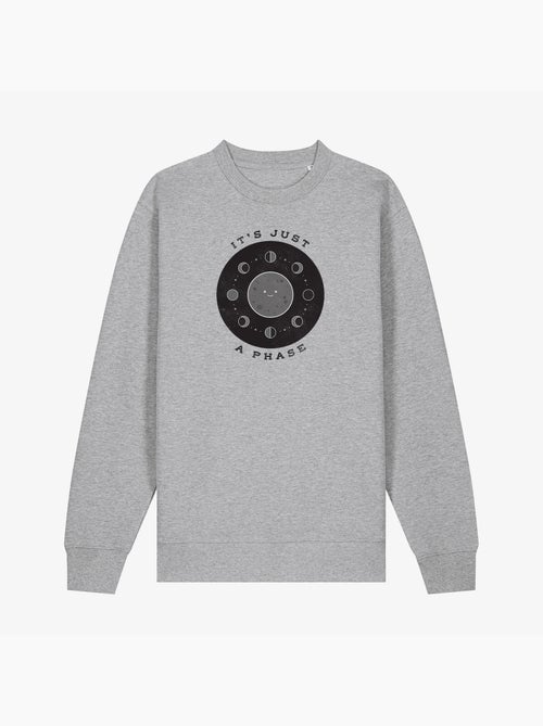 Sweater Dames - IT S JUST A PHASE - Kiabi Sweater Dames - IT S JUST A PHASE - Kiabi