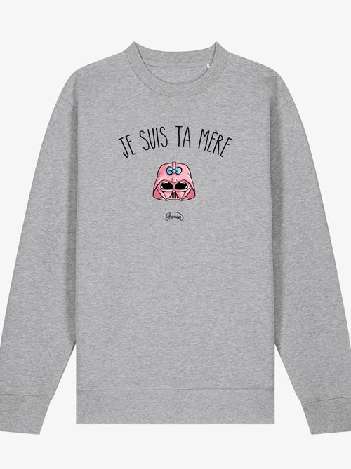 Sweater Dames - JE SUIS TA MERE - Kiabi Sweater Dames - JE SUIS TA MERE - Kiabi