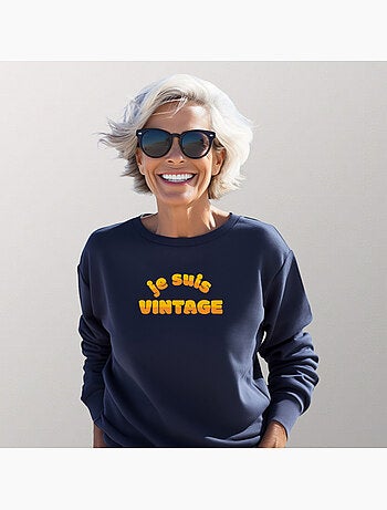 Sweater Dames - JE SUIS VINTAGE