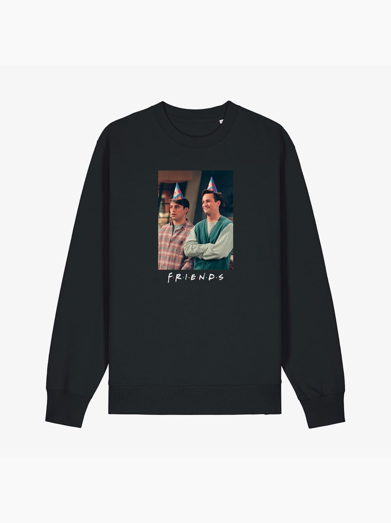 Sweater Dames - JOEY & CHANDLER Zwart - Kiabi