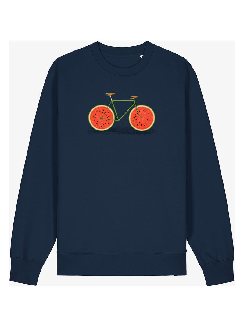 Sweater Dames - JUICY Marineblauw - Kiabi