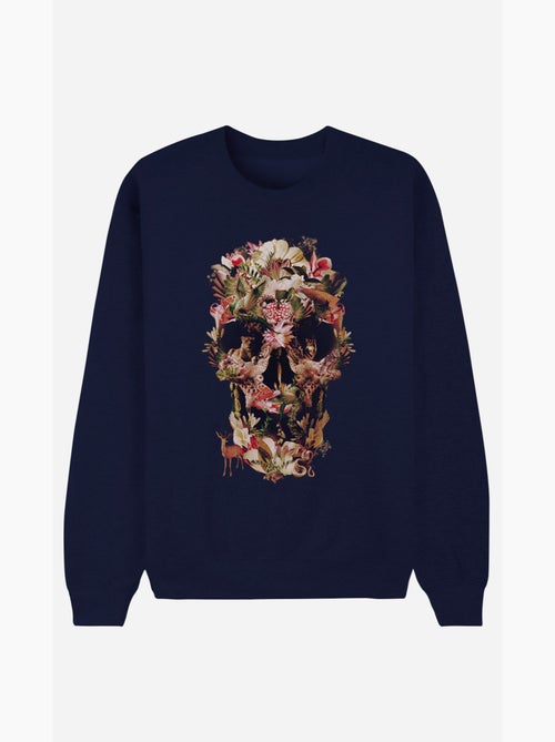Sweater Dames - JUNGLE SKULL - Kiabi Sweater Dames - JUNGLE SKULL - Kiabi
