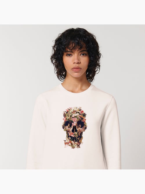 Sweater Dames - JUNGLE SKULL - Kiabi Sweater Dames - JUNGLE SKULL - Kiabi