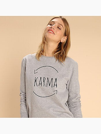 Sweater Dames - KARMA